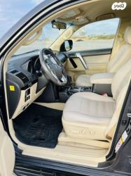 טויוטה לנד קרוזר ארוך 4X4 Select AC אוט' דיזל 7 מק' 3.0 (190 כ''ס) די