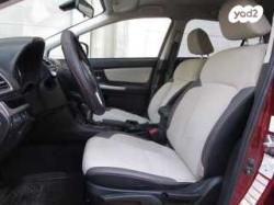 סובארו XV 4X4 Premium אוט' 1.6 (114 כ"ס) בנזין 2017 למכירה ברחובות