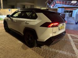 טויוטה RAV4 הייבריד E-motion Sky הייבריד אוט' 2.5 (178 כ''ס) בנזין 201