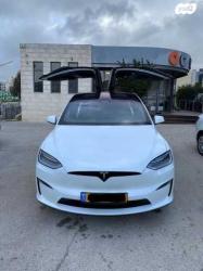 טסלה מודל X 4X4 Long Range אוט' חשמלי (670 כ''ס) חשמלי 2023 למכירה בי