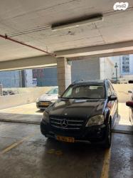 מרצדס ML Class 4X4 ML300 אוט' דיזל 3.0 (190 כ''ס) דיזל 2010 למכירה ברמת 