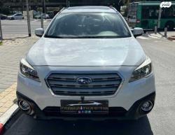 סובארו אאוטבק החדשה 4X4 2.5XS אוט' 2.5 (175 כ''ס) בנזין 2015 למכירה