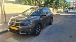 סיטרואן C5 איירקרוס Shine PK אוט' 1.6 (180 כ''ס) בנזין 2022 למכירה ב