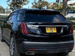 קאדילק XT5 4X4 Premium אוט' 3.6 (310 כ''ס) בנזין 2017 למכירה בנתניה