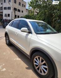 אאודי Q3 4X4 Regular אוט' 2.0 (170 כ''ס) בנזין 2013 למכירה בכרמיאל