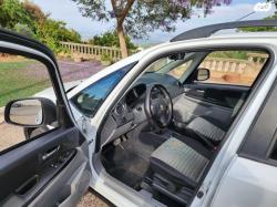 סוזוקי SX4 GLA הצ'בק אוט' 1.6 (120 כ"ס) בנזין 2013 למכירה בחיפה