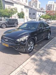 אינפיניטי QX70 / FX37 4X4 FX37 GT אוט' 3.7 (315 כ"ס) בנזין 2011 למכירה בג