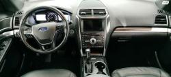פורד אקספלורר Limited Luxury אוט' 7 מק' 3.5 (290 כ''ס) בנזין 2018 למכיר
