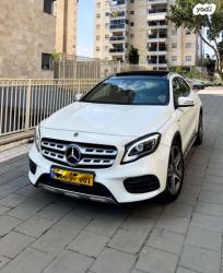 מרצדס GLA GLA200 AMG אוט' 1.6 (156 כ''ס) בנזין 2018 למכירה באשקלון
