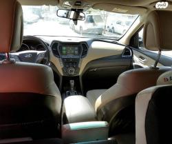 יונדאי סנטה פה 4X4 Open Sky אוט' בנזין 7 מק' 2.4 (192 כ''ס) בנזין 2018 