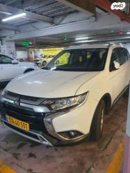 מיצובישי אאוטלנדר Intense אוט' 7 מק' 2.0 (150 כ"ס) בנזין 2019 למכיר