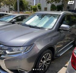 מיצובישי אאוטלנדר Instyle אוט' 7 מק' 2.0 (150 כ"ס) בנזין 2018 למכיר