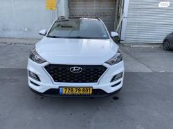 יונדאי טוסון Elite אוט' בנזין 2.0 (155 כ''ס) [2018-2020] בנזין 2019 למכ
