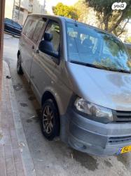 פולקסווגן טרנספורטר מסחרי/נוסעים Kombi קצר אוט' דיזל 2-3 מק
