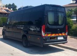 איווקו דיילי החדשה תא צוות 3.0 אוט' דיזל 7 טון (170 כ"ס)- סרני