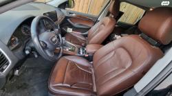 אאודי Q5 4X4 Executive אוט' 2.0 (225 כ''ס) בנזין 2015 למכירה בנתיבות