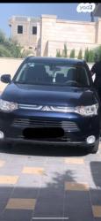 מיצובישי אאוטלנדר Instyle אוט' 5 מק' 2.0 (150 כ"ס) בנזין 2013 למכיר