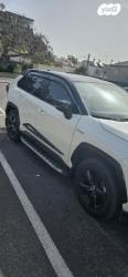 טויוטה RAV4 הייבריד E-motion הייבריד אוט' 2.5 (178 כ''ס) בנזין 2020 ל