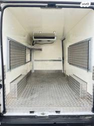 פיאט דוקאטו ארוך יורו 6 גבוה סגור ידני דיזל 3 מק' 2.3 (150 כ"ס