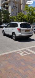 סובארו פורסטר 4X4 2.0Z אוט' 2.0 (150 כ''ס) בנזין 2017 למכירה בקרית 