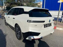 ב.מ.וו IX IX EDRIVE 40 M Ultimate אוטו' חשמלי (326 כ"ס) חשמלי 2022 למכירה 
