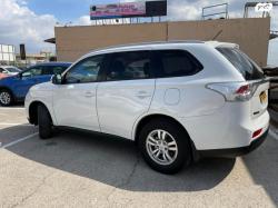 מיצובישי אאוטלנדר Instyle אוט' 7 מק' 2.0 (150 כ"ס) בנזין 2015 למכיר