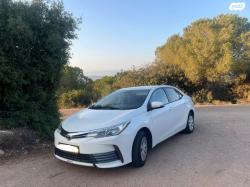 טויוטה קורולה Sun אוט' 1.6 (132 כ"ס) בנזין 2016 למכירה בבועיינה 