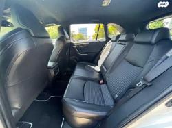 טויוטה RAV4 הייבריד E-motion הייבריד אוט' 2.5 (178 כ''ס) בנזין 2019 ל