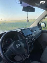 פולקסווגן טרנספורטר מסחרי/נוסעים Delivery Van קצר ידני דיזל 