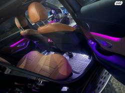 מרצדס GLC 4X4 GLC300E AMG הייבריד אוט' 2.0 (211 כ''ס) ק'-2 היברידי חשמל