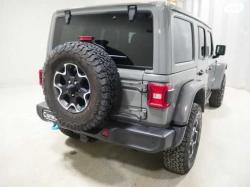 ג'יפ / Jeep רנגלר ארוך 4X4 Unlim Rubicon 4XE אוט' הייב' 2.0 (375 כ''ס) היבר
