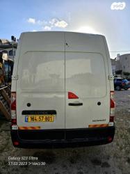 רנו מאסטר קצר/בינוני L1H1 קצר/נמוך ידני דיזל 3.5 טון 2.3 (150 כ"