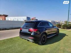 מרצדס GLC 4X4 GLC300E Prem Plu הייבריד אוט' 2.0 (211 כ''ס) היברידי חשמל 