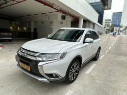 מיצובישי אאוטלנדר Instyle אוט' 7 מק' 2.0 (150 כ"ס) בנזין 2017 למכיר