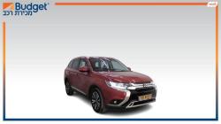 מיצובישי אאוטלנדר Instyle אוט' 7 מק' 2.0 (150 כ"ס) בנזין 2018 למכיר