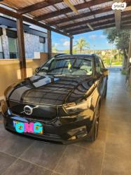וולוו XC40 4X4 PRO אוט' חשמלי (407 כ''ס) חשמלי 2021 למכירה במגדל הע
