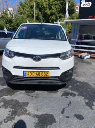 טויוטה סיטי City 5 אוט' דיזל 1.5 (102 כ''ס) דיזל 2021 למכירה בחדרה