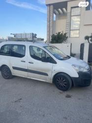 סיטרואן ברלינגו דור 2 (2008-2019) Comfort ידני דיזל 4 דל' 1.6 (75 כ"ס) 