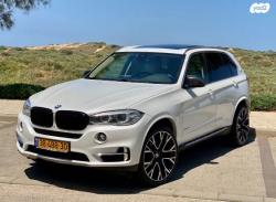 ב.מ.וו X5 4X4 XDRIVE40E Exclusiv היבריד אוט' 5מ 2.0(313כ''ס) היברידי חשמל