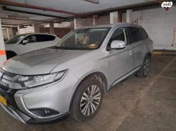 מיצובישי אאוטלנדר Instyle אוט' 7 מק' 2.0 (150 כ"ס) בנזין 2020 למכיר