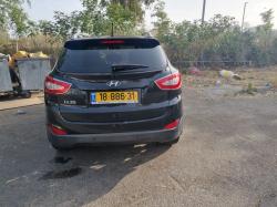 יונדאי iX35 Open Sky אוט' 2.0 (154 כ''ס) בנזין 2014 למכירה בעכו