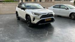 טויוטה RAV4 הייבריד E-motion Sky הייבריד אוט' 2.5 (178 כ''ס) בנזין 202