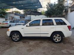 ג'יפ / Jeep גרנד צ'ירוקי 4X4 Laredo אוט' 3.7 (209 כ''ס) בנזין 2009 למכיר
