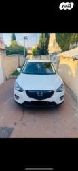 מאזדה CX-5 4X2 Luxury אוט' 2.0 (155 כ"ס) בנזין 2014 למכירה בבת ים