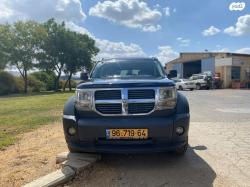 דודג' ניטרו 4X4 SE אוט' 3.7 (205 כ''ס) בנזין 2008 למכירה בדישון