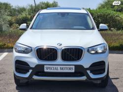 ב.מ.וו X3 4X4 XDRIVE20I Executive אוט' 2.0 (184 כ''ס) בנזין 2018 למכירה בראש