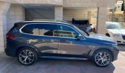 ב.מ.וו X5 4X4 XDRIVE 45e M-Sport אוט' חשמלי (394 כ''ס) חשמלי 2019 למכירה ב