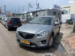 מאזדה CX-5 4X2 Executive אוט' 2.0 (155 כ"ס) בנזין 2014 למכירה בחולון