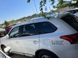מיצובישי אאוטלנדר Intense אוט' 7 מק' 2.0 (150 כ"ס) בנזין 2016 למכיר