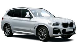 ב.מ.וו X3 4X4 XDRIVE 30E M-Sport אוט' 2.0 (184 כ''ס) היברידי חשמל / בנזין 2